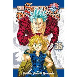 ヨドバシ.com - Seven Deadly Sins Vol. 33/七つの大罪 33巻 [洋書ELT