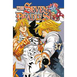 ヨドバシ Com Seven Deadly Sins Vol 37 七つの大罪 37巻 洋書elt 通販 全品無料配達