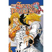 Seven Deadly Sins Vol. 37/七つの大罪 37巻 [洋書ELT]