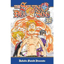 七つの大罪 1〜39巻 ヨドバシ.com - Seven Deadly Sins Vol. 39/七つの大罪 39巻
