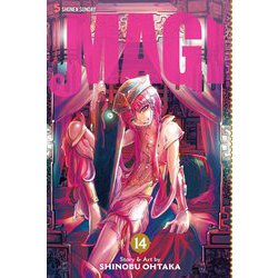 ヨドバシ.com - Magi： The Labyrinth of Magic Vol.14/マギ 14巻