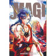 Magi： The Labyrinth of Magic Vol.22/マギ 22巻 [洋書ELT]