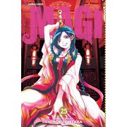 Magi： The Labyrinth of Magic Vol.25/マギ 25巻 [洋書ELT]
