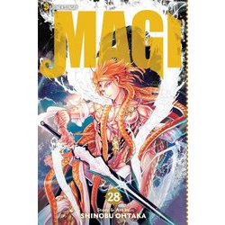 ヨドバシ Com Magi The Labyrinth Of Magic Vol 28 マギ 28巻 洋書elt 通販 全品無料配達