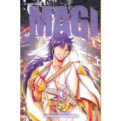 ヨドバシ Com Magi The Labyrinth Of Magic Vol 29 マギ 29巻 洋書elt 通販 全品無料配達