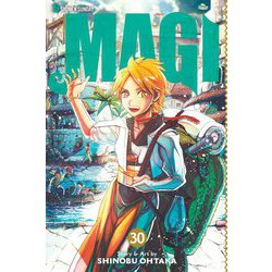 ヨドバシ Com Magi The Labyrinth Of Magic Vol 30 マギ 3０巻 洋書elt 通販 全品無料配達