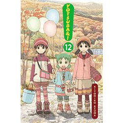 ヨドバシ Com Yotsuba Vol 12 よつばと 12巻 洋書elt 通販 全品無料配達