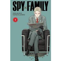ヨドバシ.com - Spy X Family Vol. 1/スパイファミリー 1巻