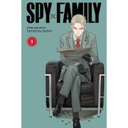 Spy X Family Vol. 1/スパイファミリー 1巻 [洋書ELT]