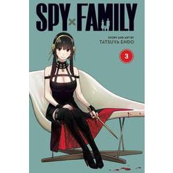 ヨドバシ.com - Spy X Family Vol. 3/スパイファミリー 3巻