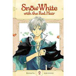 ヨドバシ.com - Snow White with the Red Hair Vol. 2/赤髪の白雪姫 2巻 [洋書ELT] 通販【全品無料配達】