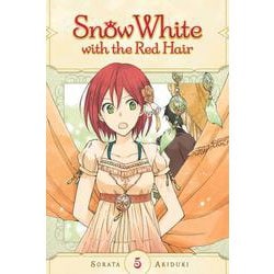 ヨドバシ.com - Snow White with the Red Hair Vol. 5/赤髪の白雪姫 5巻 [洋書ELT] 通販【全品無料配達】