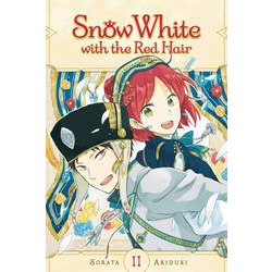 ヨドバシ.com - Snow White with the Red Hair Vol. 11/赤髪の白雪姫 11巻 [洋書ELT]  通販【全品無料配達】