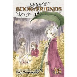 ヨドバシ Com Natsume S Book Of Friends Vol 16 夏目友人帳 16巻 洋書elt 通販 全品無料配達