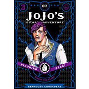 Jojo's Bizarre Adventure： Part 3--Stardust Crusaders, Vol. 7/ジョジョの奇妙な冒険 第3部 7巻 [洋書ELT]