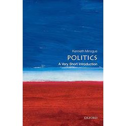 OPB VSI： Politics R/I ♯8 [洋書ELT]