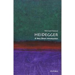 OPB VSI: Heidegger #25 2nd Edition [洋書ELT]
