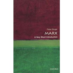 OPB VSI： Marx 2E ♯28 [洋書ELT]