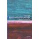 OPB VSI： Russian Literature ♯53 [洋書ELT]