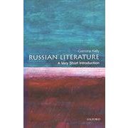 OPB VSI： Russian Literature ♯53 [洋書ELT]