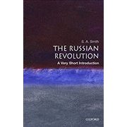 OPB VSI： Russian Revolution ♯63 [洋書ELT]