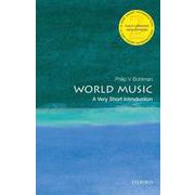 OPB VSI: World Music 2nd Edition #65 [洋書ELT]