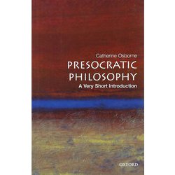 OPB VSI： Presocratic Philosophy ♯103 [洋書ELT]