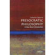OPB VSI： Presocratic Philosophy ♯103 [洋書ELT]