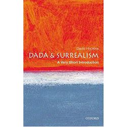 OPB VSI： Dada and Surrealism ♯105 [洋書ELT]