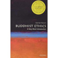 OPB VSI: Buddhist Ethics 2nd Edition #130 [洋書ELT]