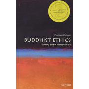 OPB VSI: Buddhist Ethics 2nd Edition #130 [洋書ELT]