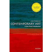 OPB VSI： Contemporary Art ♯146 [洋書ELT]