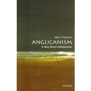 OPB VSI： Anglicanism ♯149 [洋書ELT]
