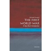 OPB VSI： First World War ♯154 [洋書ELT]