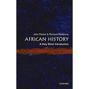 OPB VSI： African History ♯160 [洋書ELT]