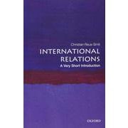 OPB VSI: International Relations 2nd Edition  #164 [洋書ELT]