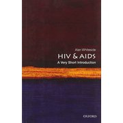 OPB VSI: HIV and AIDS 2nd Edition #174 [洋書ELT]