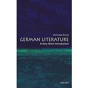 OPB VSI： German Literature ♯178 [洋書ELT]