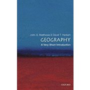 OPB VSI： Geography ♯185 [洋書ELT]