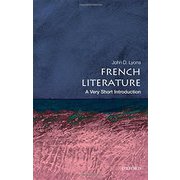 OPB VSI： French Literature ♯230 [洋書ELT]