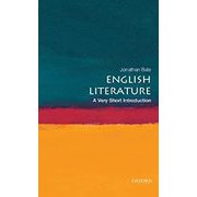 OPB VSI： English Literature ♯249 [洋書ELT]