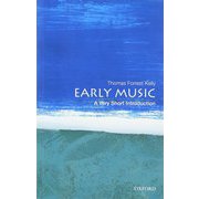 OPB VSI： Early Music ♯265 [洋書ELT]