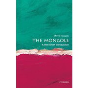 OPB VSI： The Mongols ♯314 [洋書ELT]