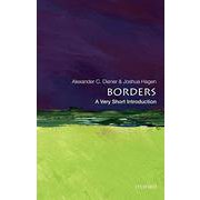 OPB VSI： Borders ♯328 [洋書ELT]