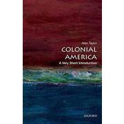OPB VSI： Colonial America ♯339 [洋書ELT]
