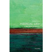 OPB VSI： Medical Law ♯345 [洋書ELT]