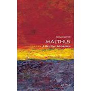 OPB VSI： Malthus ♯357 [洋書ELT]