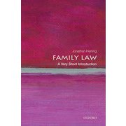 OPB VSI： Family Law ♯379 [洋書ELT]