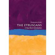 OPB VSI： Etruscans ♯389 [洋書ELT]