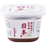 有機みそ日本 600g